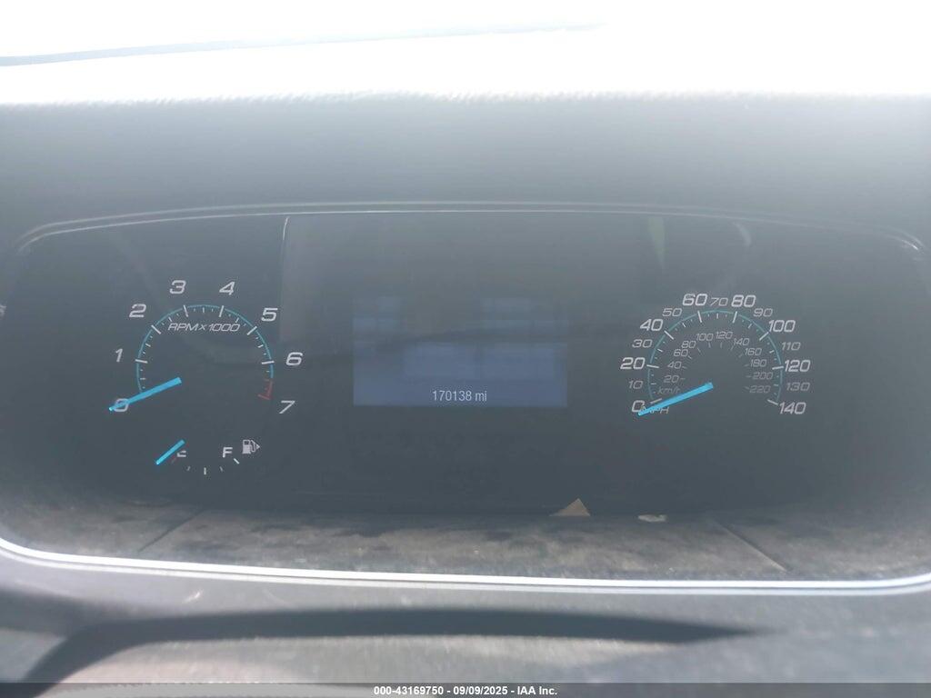1FAHP2H87FG105211 2015 FORD TAURUS photo no. 7