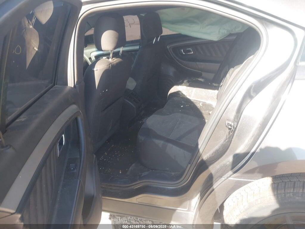 1FAHP2H87FG105211 2015 FORD TAURUS photo no. 8