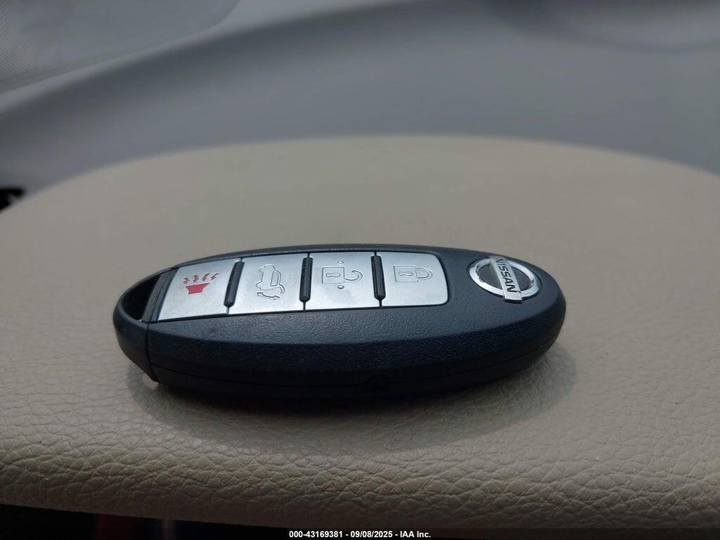JN8AZ1MW8BW156614 2011 NISSAN MURANO photo no. 11