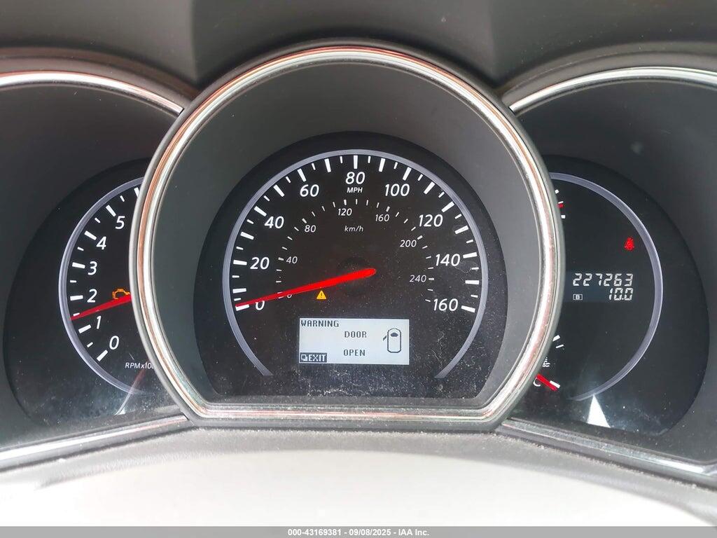 JN8AZ1MW8BW156614 2011 NISSAN MURANO photo no. 7