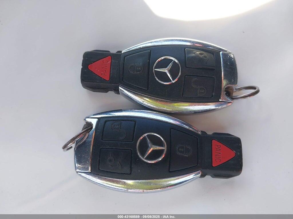 WDDGF8AB1DR242153 2013 MERCEDES-BENZ C 300 photo no. 11