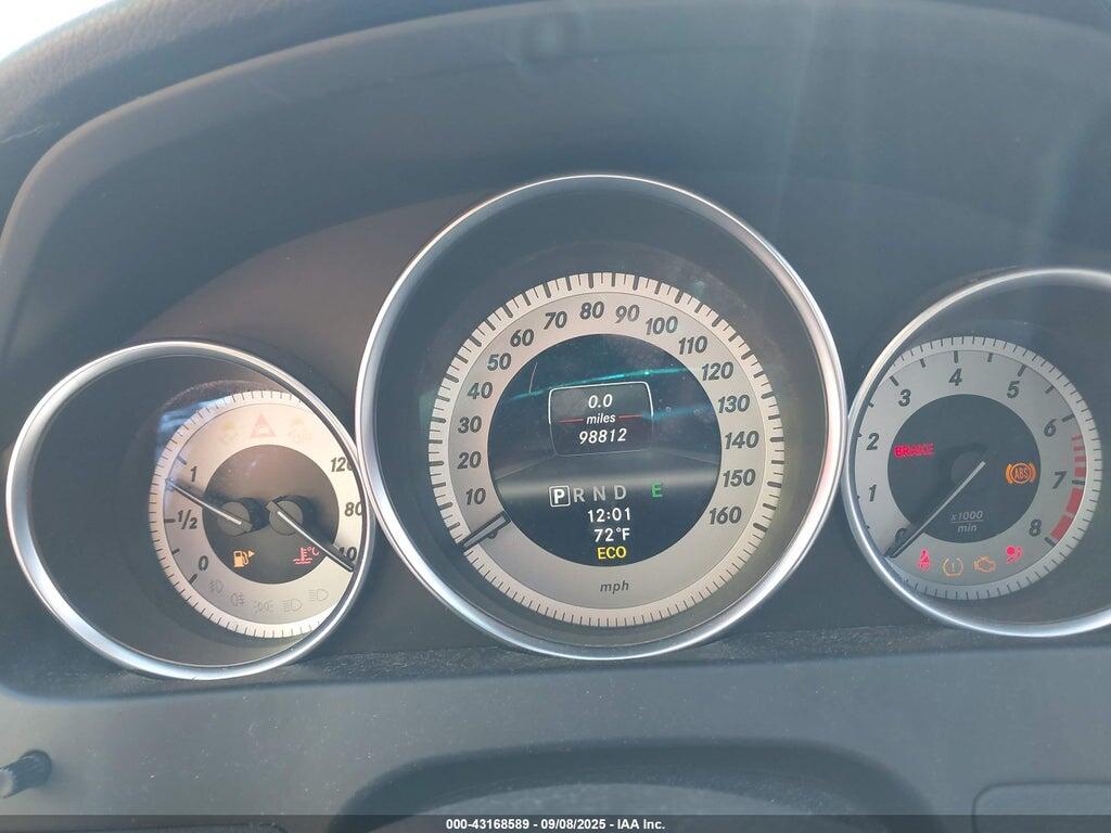 WDDGF8AB1DR242153 2013 MERCEDES-BENZ C 300 photo no. 7