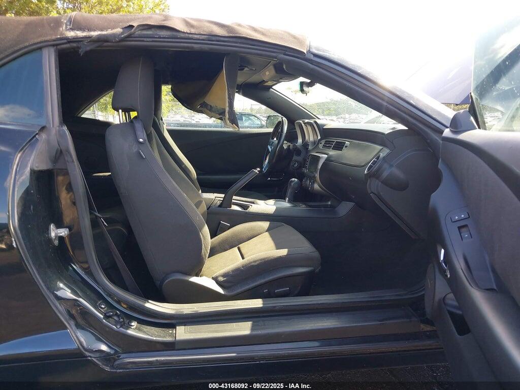 2G1FB3D33E9181207 2014 CHEVROLET CAMARO photo no. 5