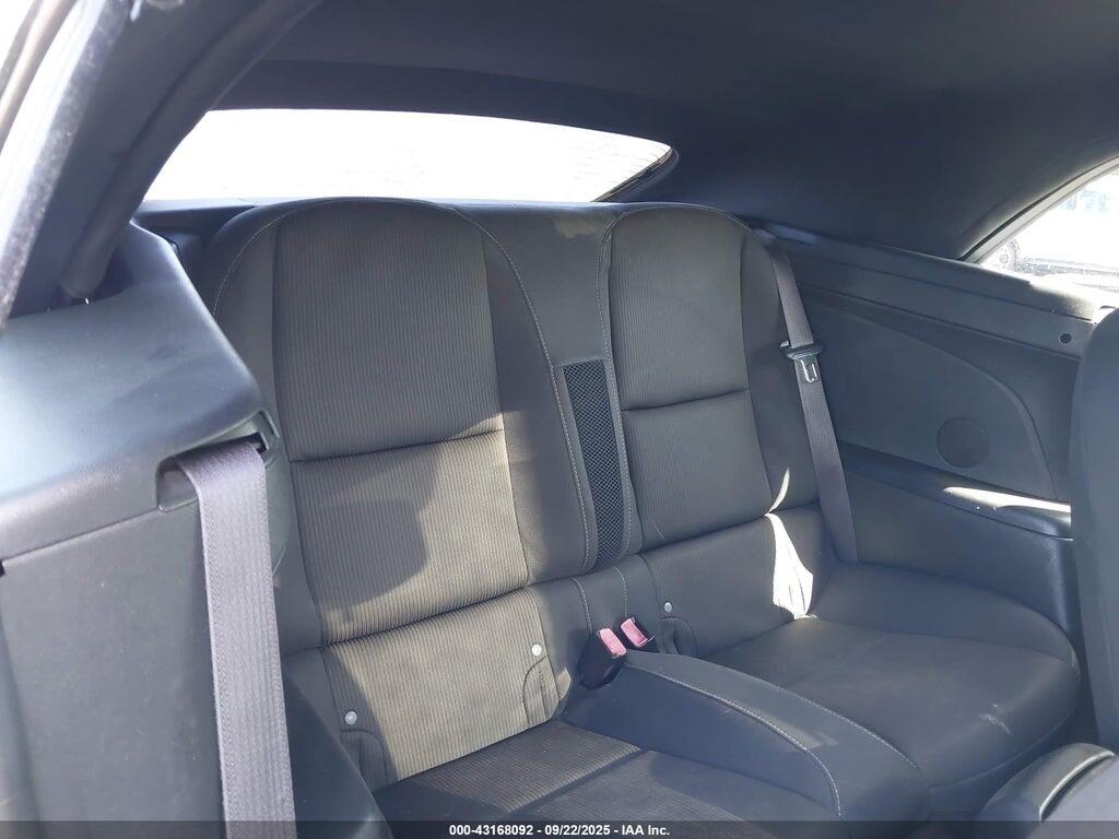 2G1FB3D33E9181207 2014 CHEVROLET CAMARO photo no. 8