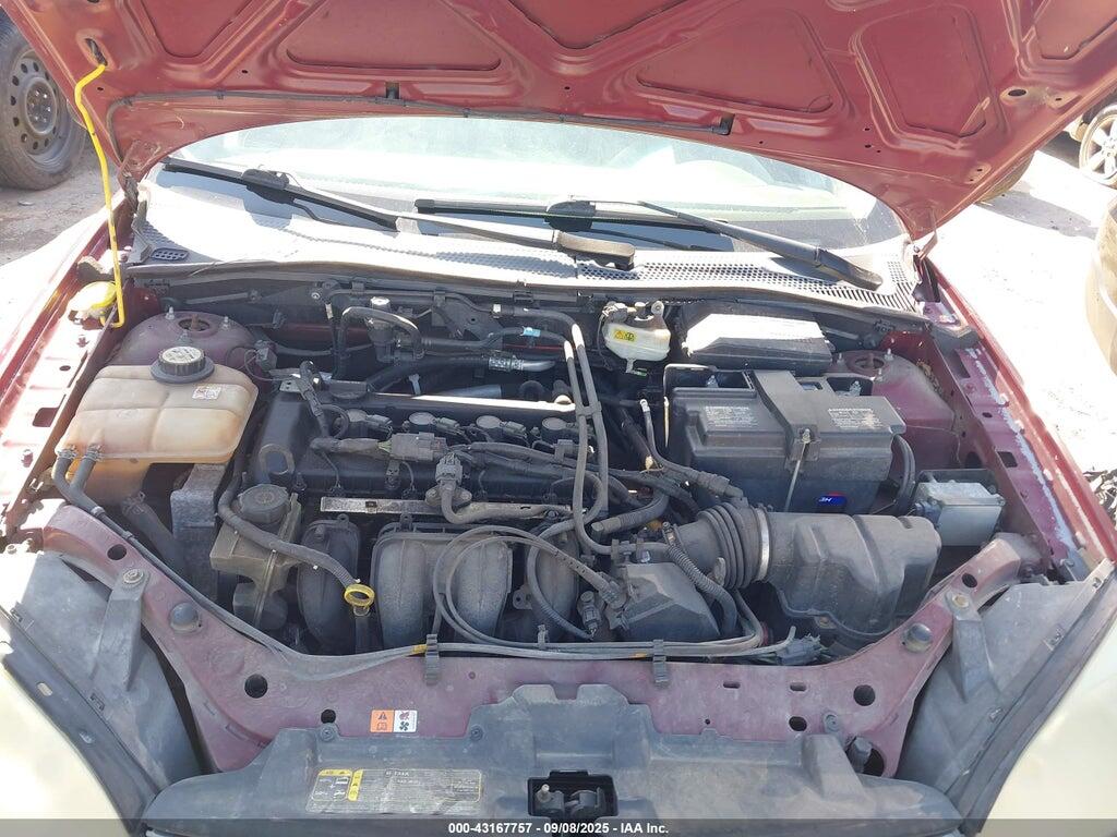 1FAFP31N06W222275 2006 FORD FOCUS photo no. 10