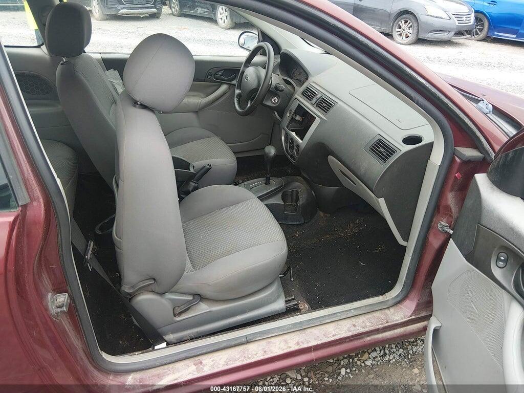 1FAFP31N06W222275 2006 FORD FOCUS photo no. 5