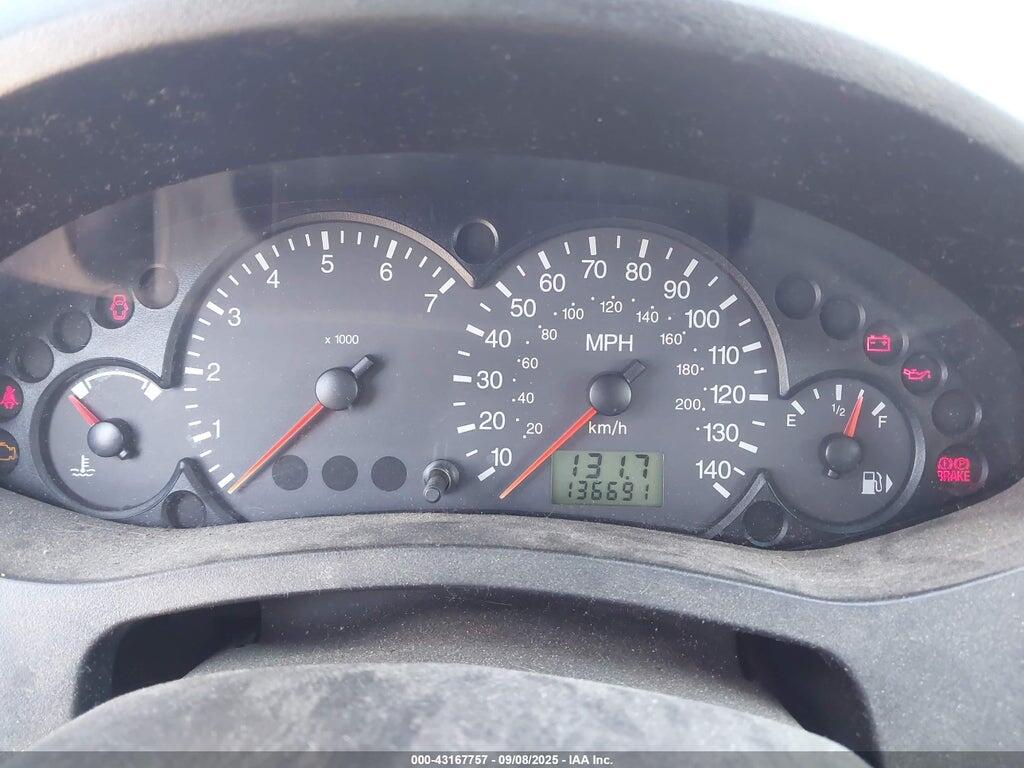 1FAFP31N06W222275 2006 FORD FOCUS photo no. 7
