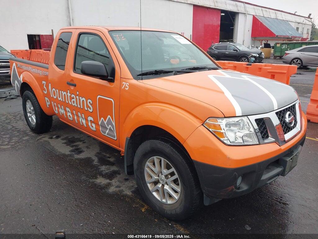 1N6ED0CF1MN720164 2021 NISSAN FRONTIER photo no. 1