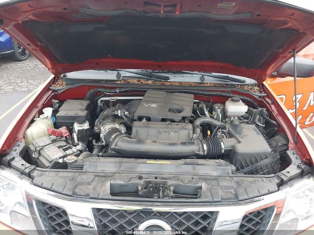 1N6ED0CF1MN720164 2021 NISSAN FRONTIER photo no. 10