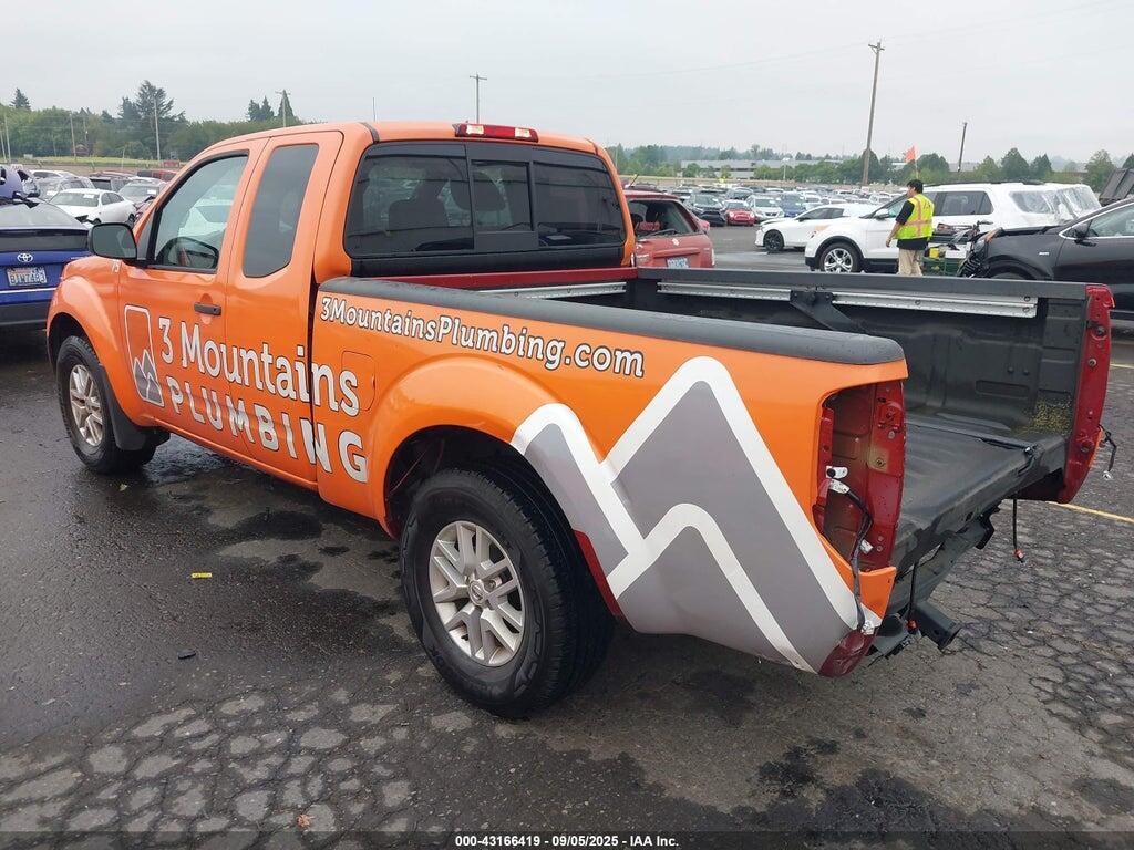 1N6ED0CF1MN720164 2021 NISSAN FRONTIER photo no. 3
