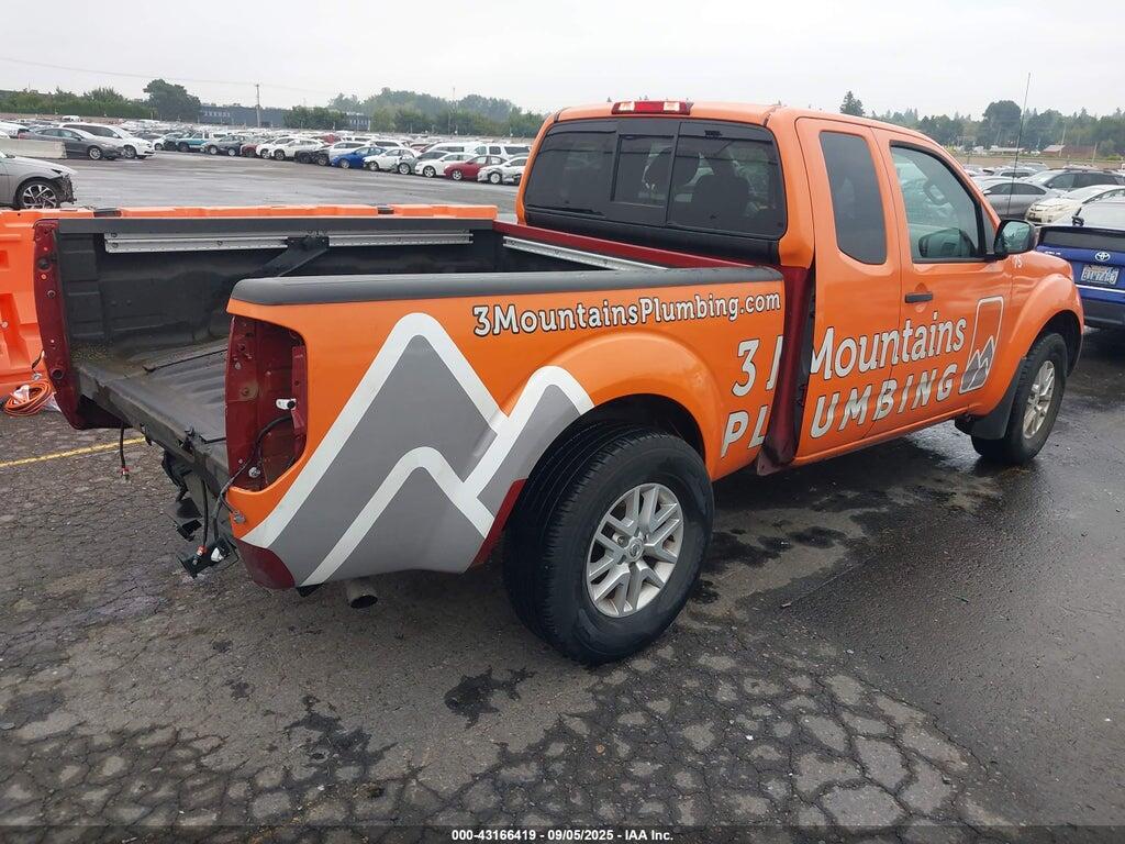 1N6ED0CF1MN720164 2021 NISSAN FRONTIER photo no. 4