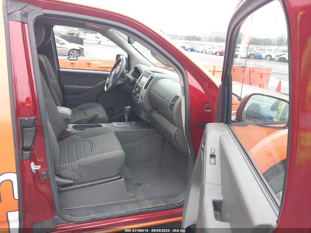 1N6ED0CF1MN720164 2021 NISSAN FRONTIER photo no. 5