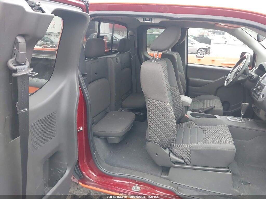 1N6ED0CF1MN720164 2021 NISSAN FRONTIER photo no. 8