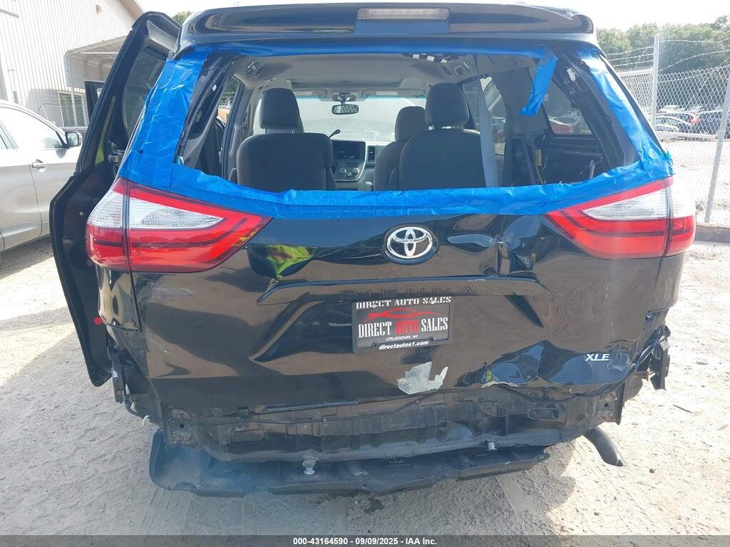 5TDYK3DC8GS766200 2016 TOYOTA SIENNA photo no. 6