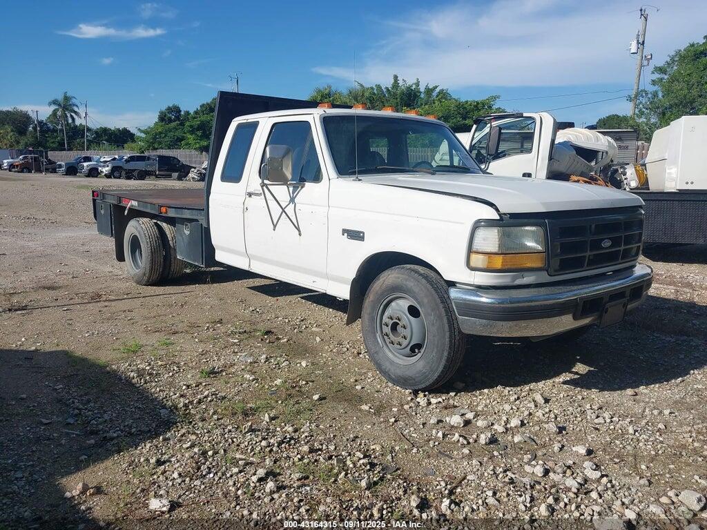 1FTJX35F9SEA79155 1995 FORD F350 photo no. 1