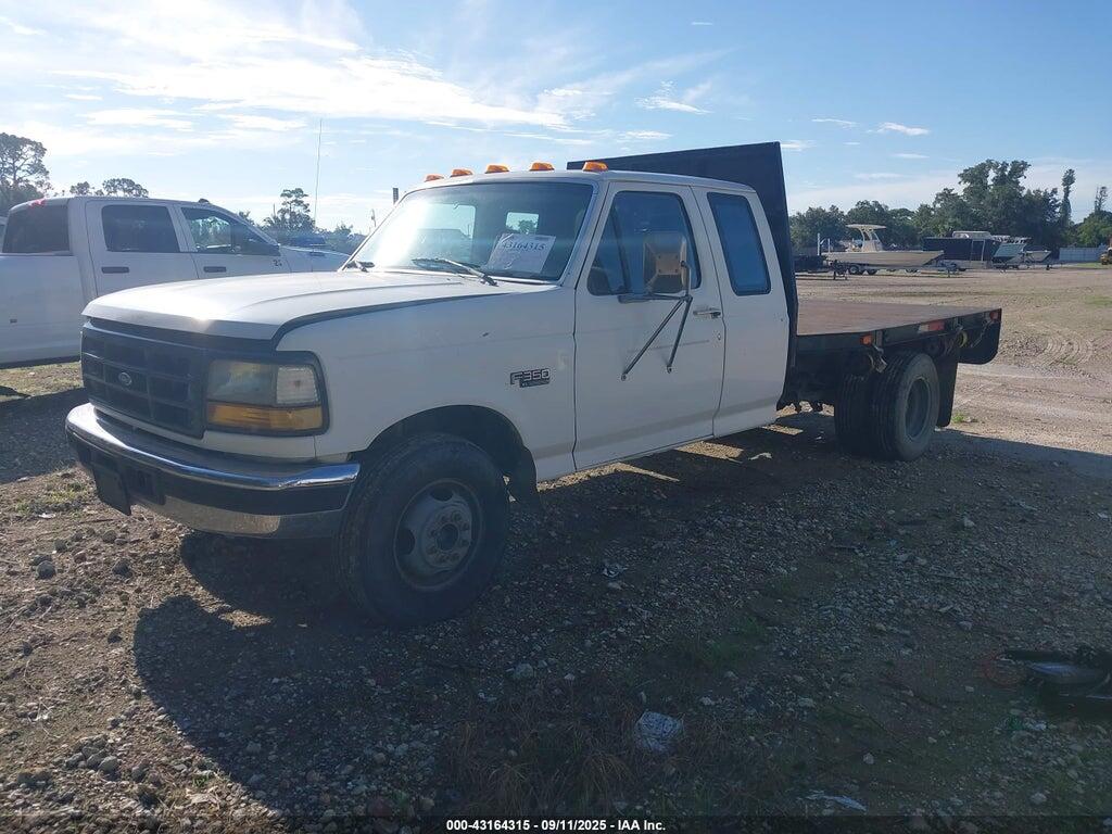 1FTJX35F9SEA79155 1995 FORD F350 photo no. 2