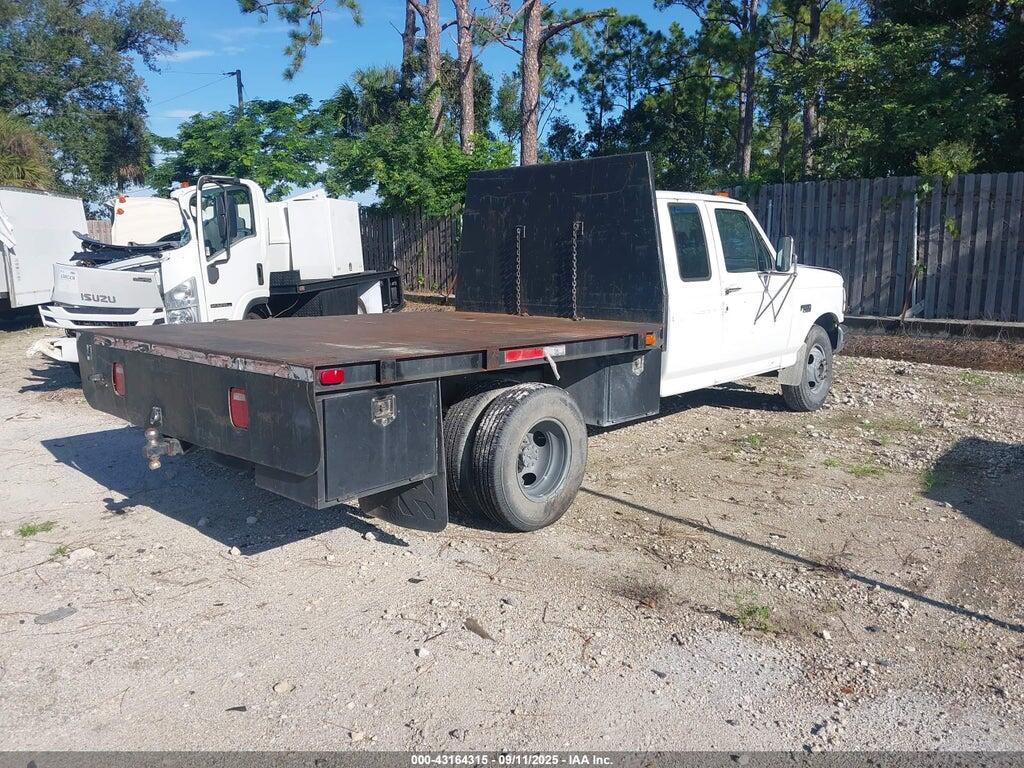 1FTJX35F9SEA79155 1995 FORD F350 photo no. 4
