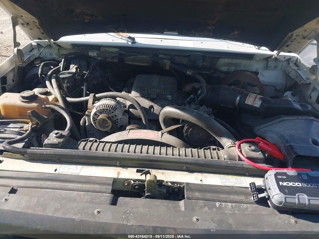 1FTJX35F9SEA79155 1995 FORD F350 photo no. 9