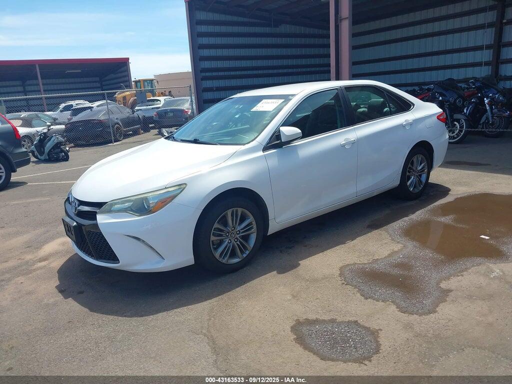 4T1BF1FK4FU104428 2015 TOYOTA CAMRY photo no. 2