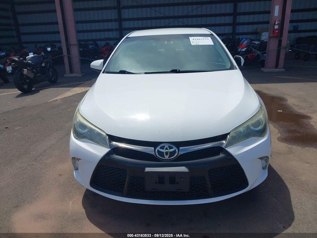 4T1BF1FK4FU104428 2015 TOYOTA CAMRY photo no. 6