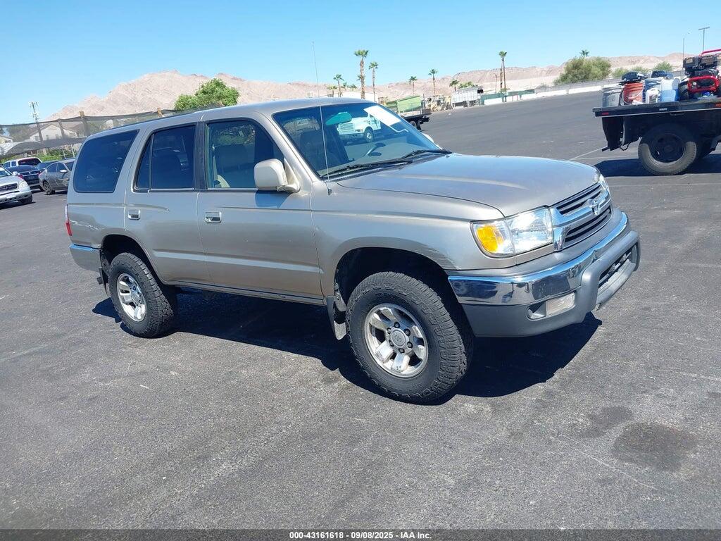 JT3GN86R320258220 2002 TOYOTA 4RUNNER photo no. 1