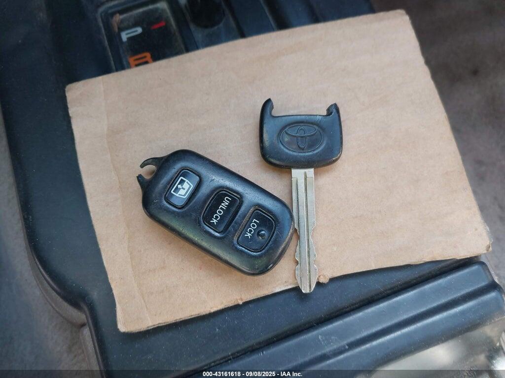JT3GN86R320258220 2002 TOYOTA 4RUNNER photo no. 11
