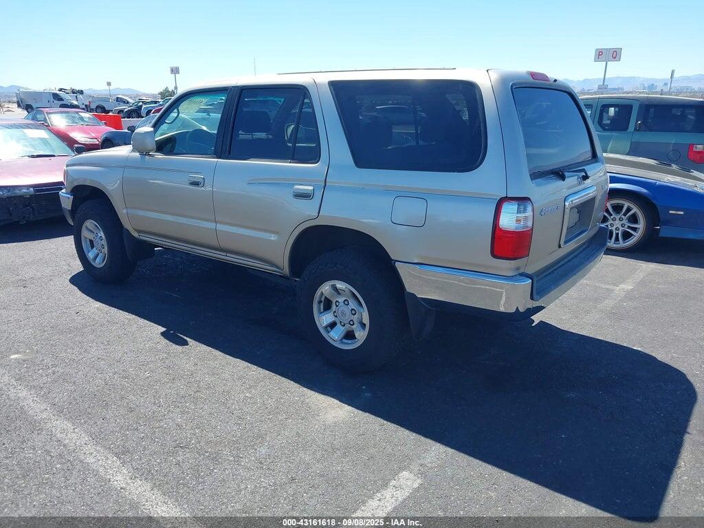 JT3GN86R320258220 2002 TOYOTA 4RUNNER photo no. 3