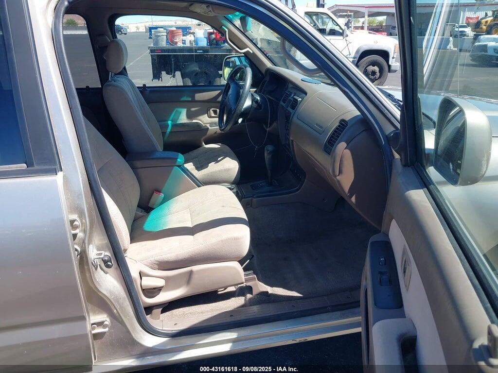 JT3GN86R320258220 2002 TOYOTA 4RUNNER photo no. 5