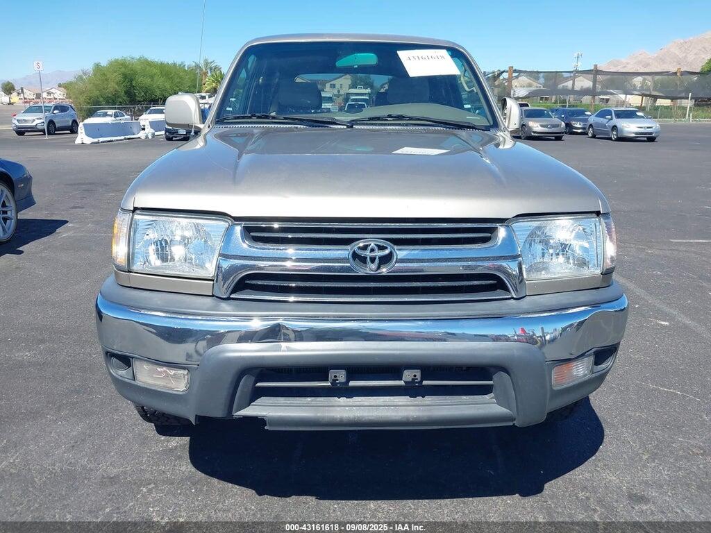 JT3GN86R320258220 2002 TOYOTA 4RUNNER photo no. 6