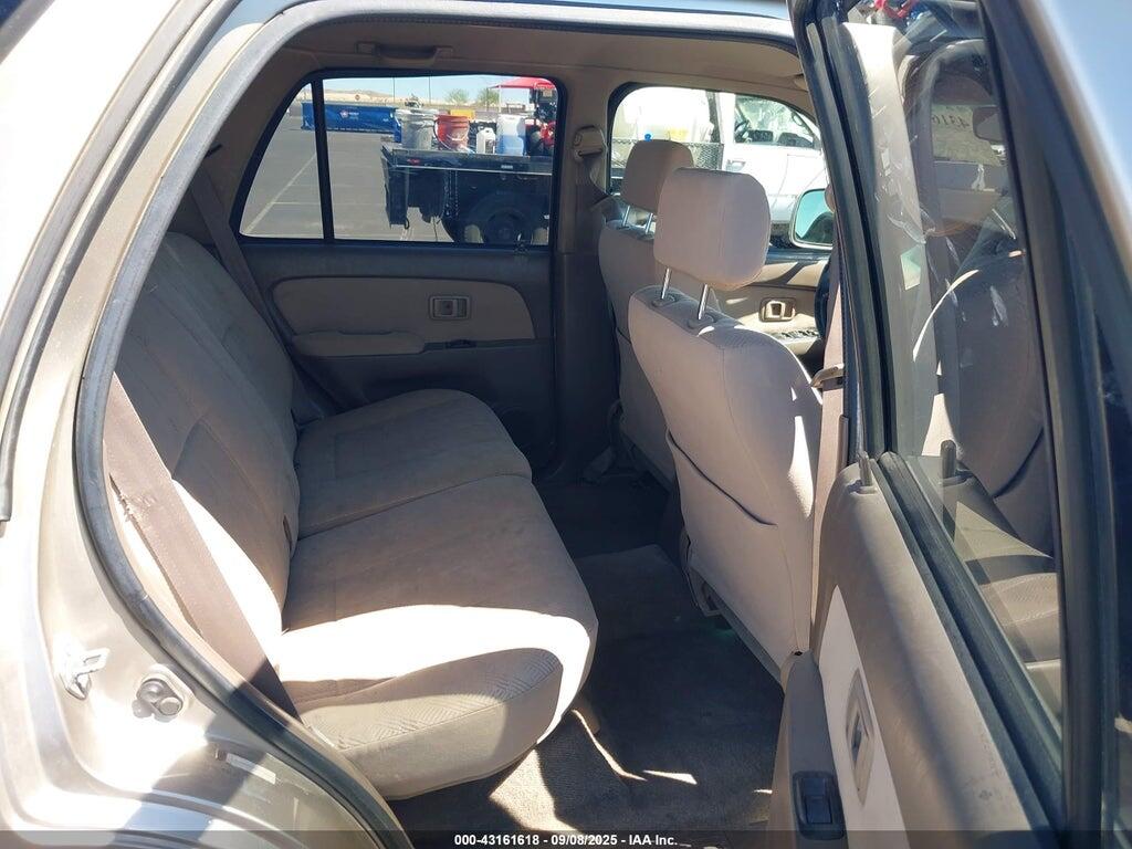 JT3GN86R320258220 2002 TOYOTA 4RUNNER photo no. 8