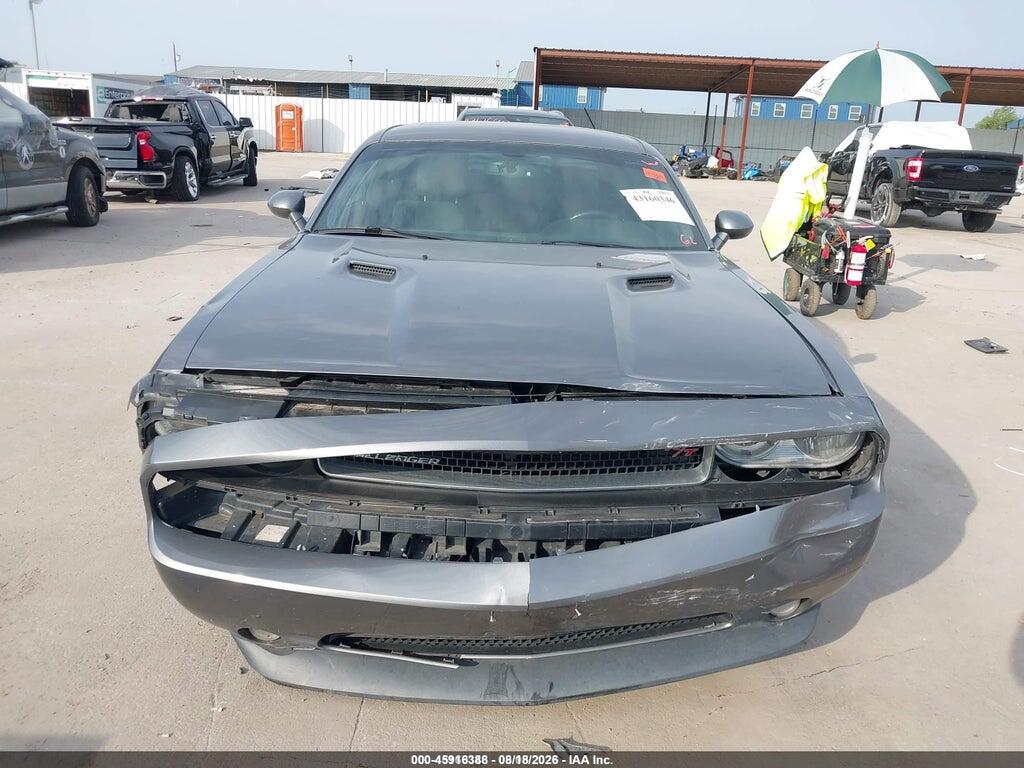 2B3CJ5DT7BH542854 2011 DODGE CHALLENGER photo no. 12