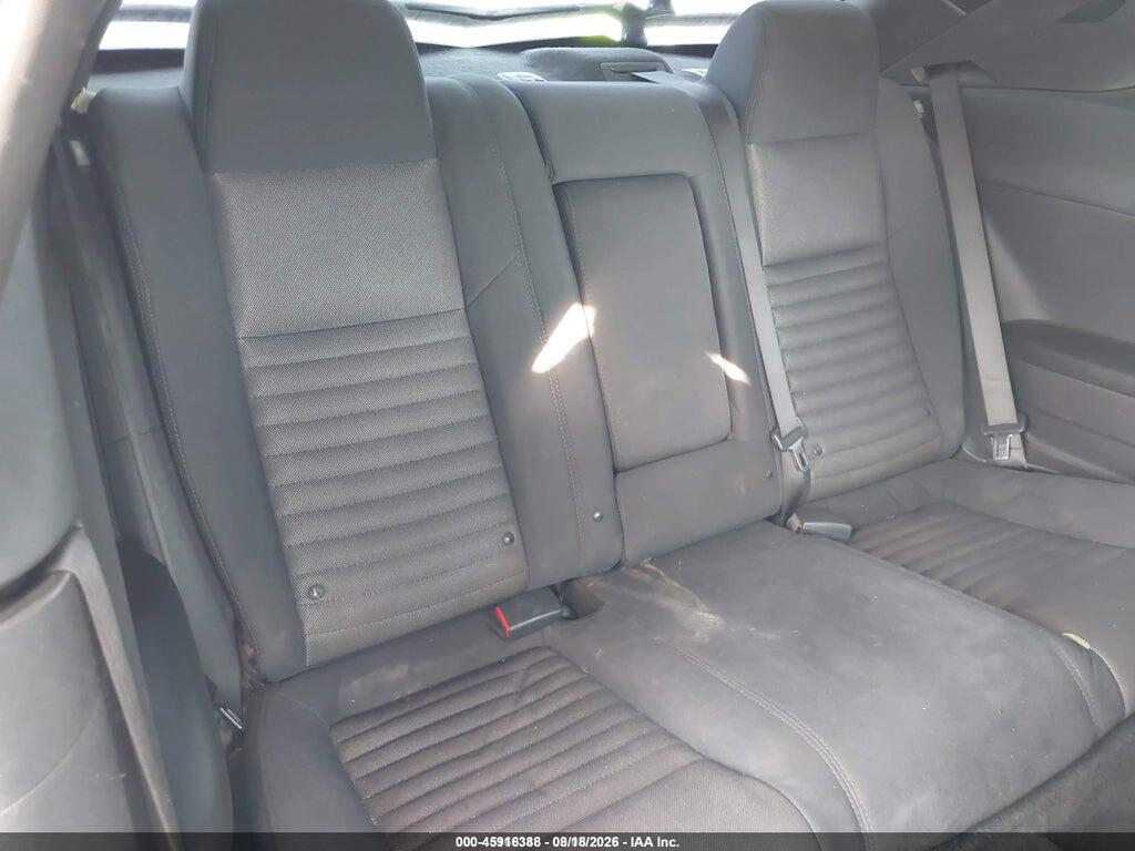 2B3CJ5DT7BH542854 2011 DODGE CHALLENGER photo no. 8