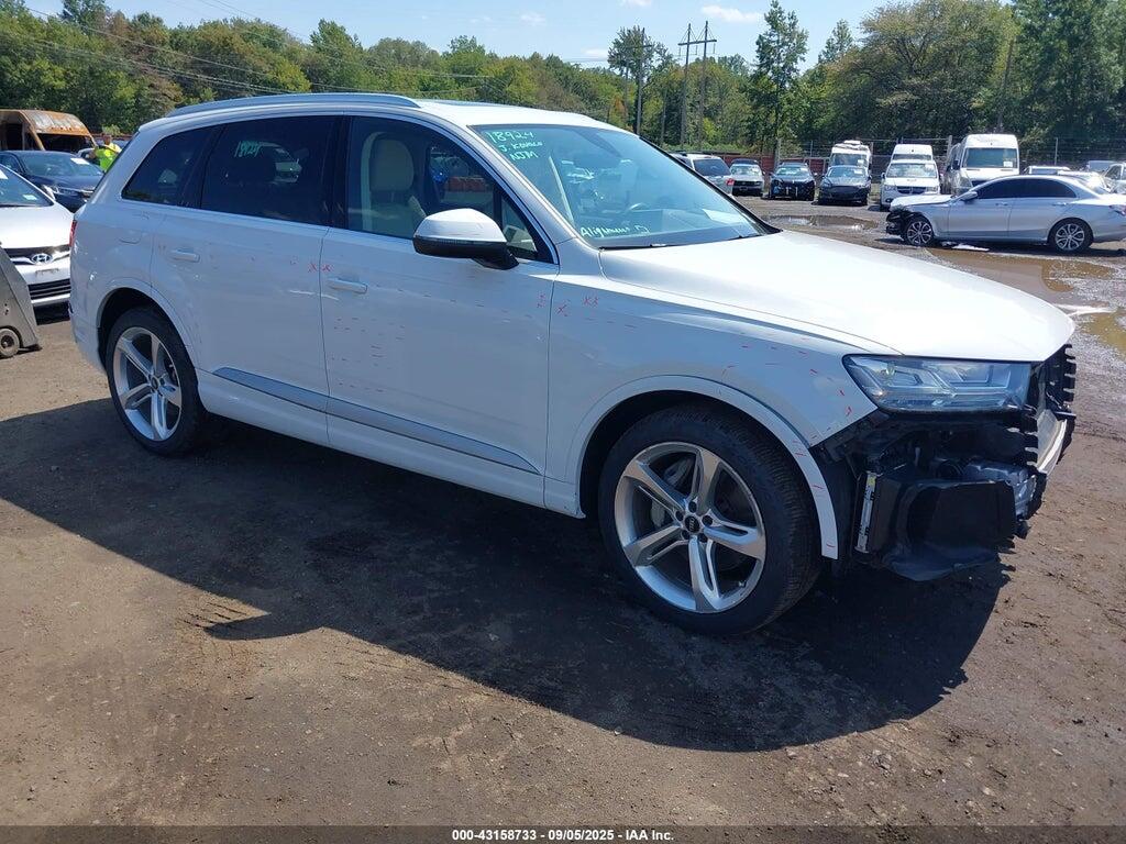WA1VAAF72KD032080 2019 AUDI Q7 photo no. 1