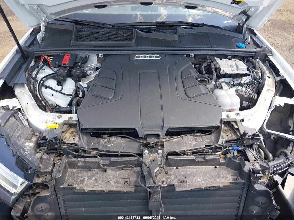 WA1VAAF72KD032080 2019 AUDI Q7 photo no. 10