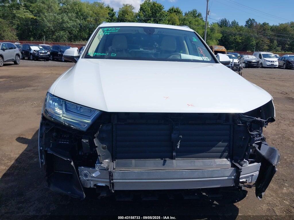 WA1VAAF72KD032080 2019 AUDI Q7 photo no. 12