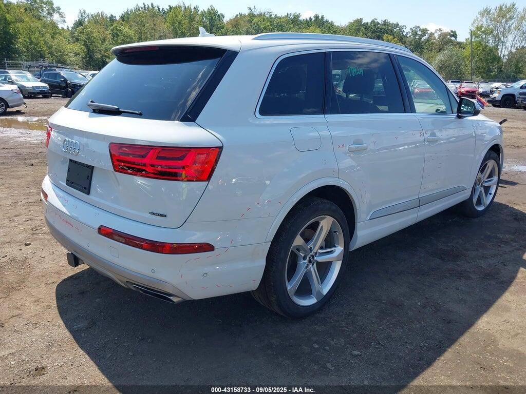 WA1VAAF72KD032080 2019 AUDI Q7 photo no. 4