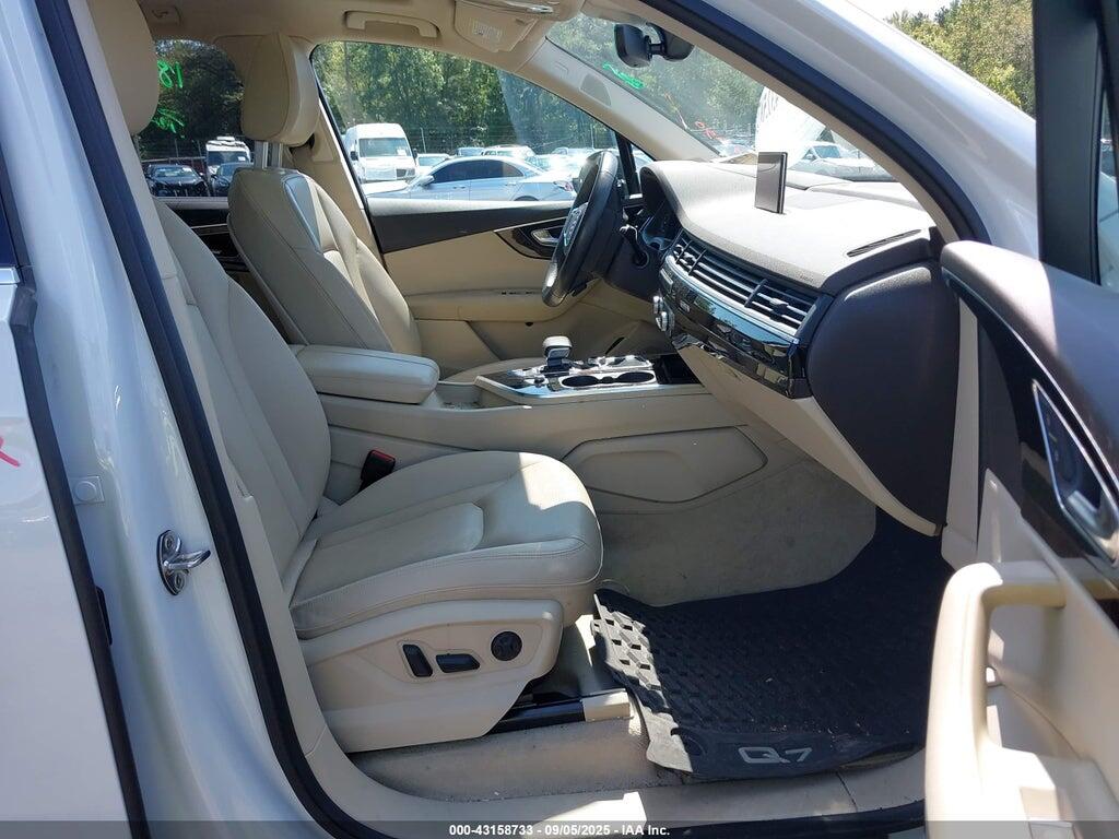 WA1VAAF72KD032080 2019 AUDI Q7 photo no. 5