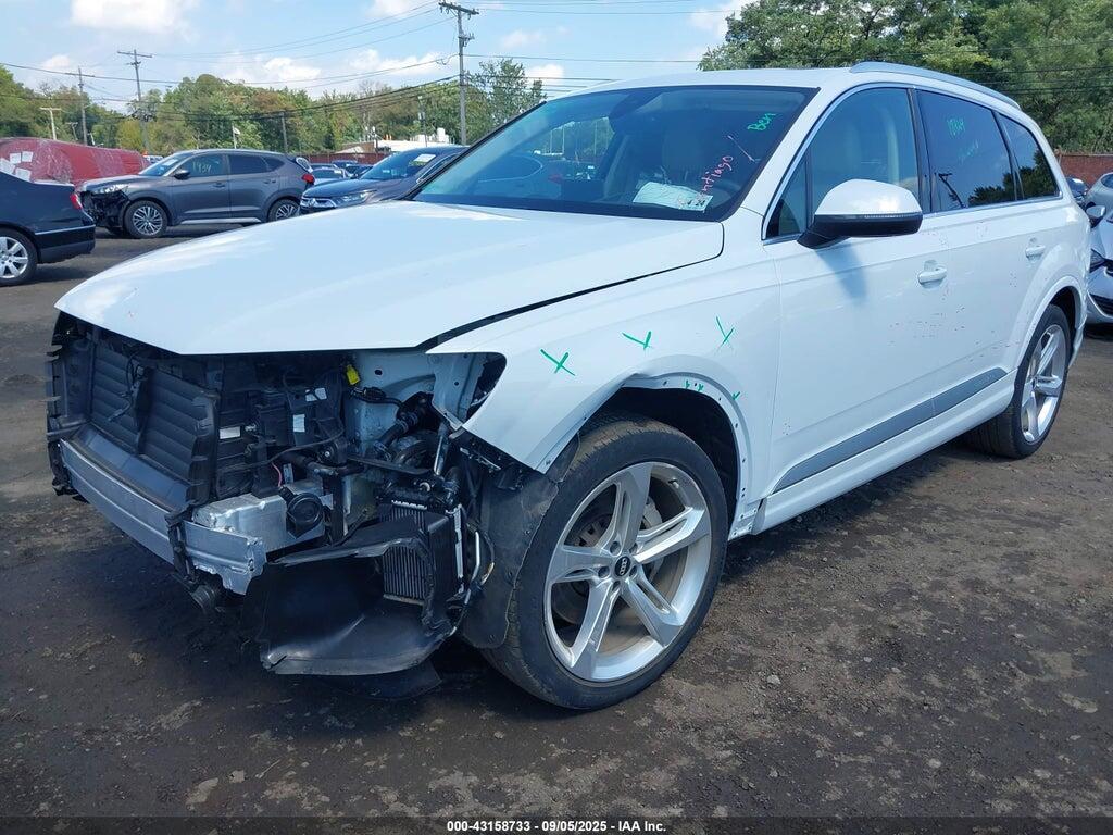 WA1VAAF72KD032080 2019 AUDI Q7 photo no. 6