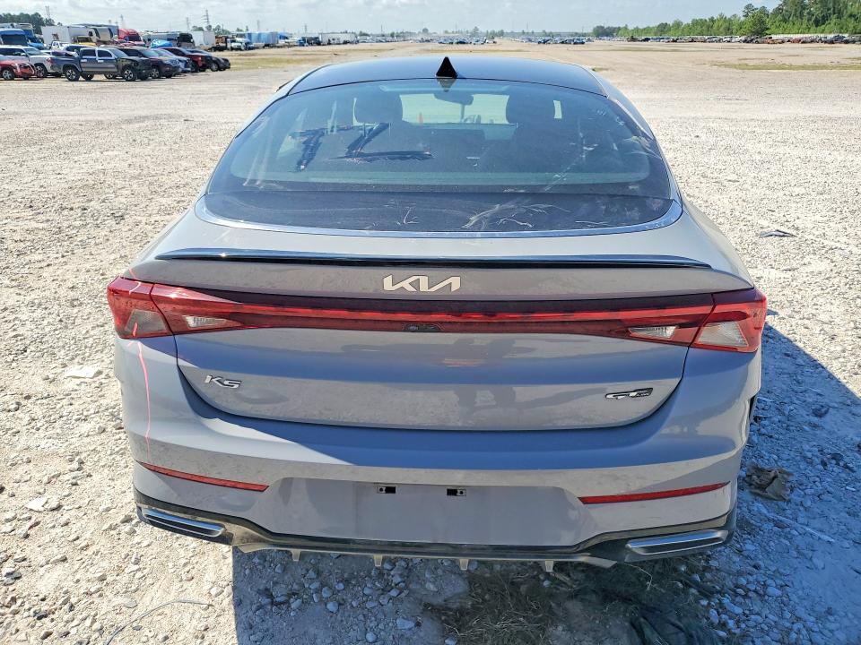 5XXG64J2XNG138686 2022 KIA K5 photo no. 6