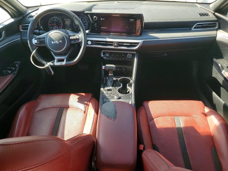 5XXG64J2XNG138686 2022 KIA K5 photo no. 8