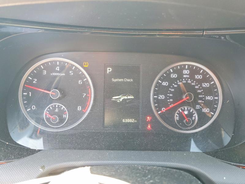 5XXG64J2XNG138686 2022 KIA K5 photo no. 9