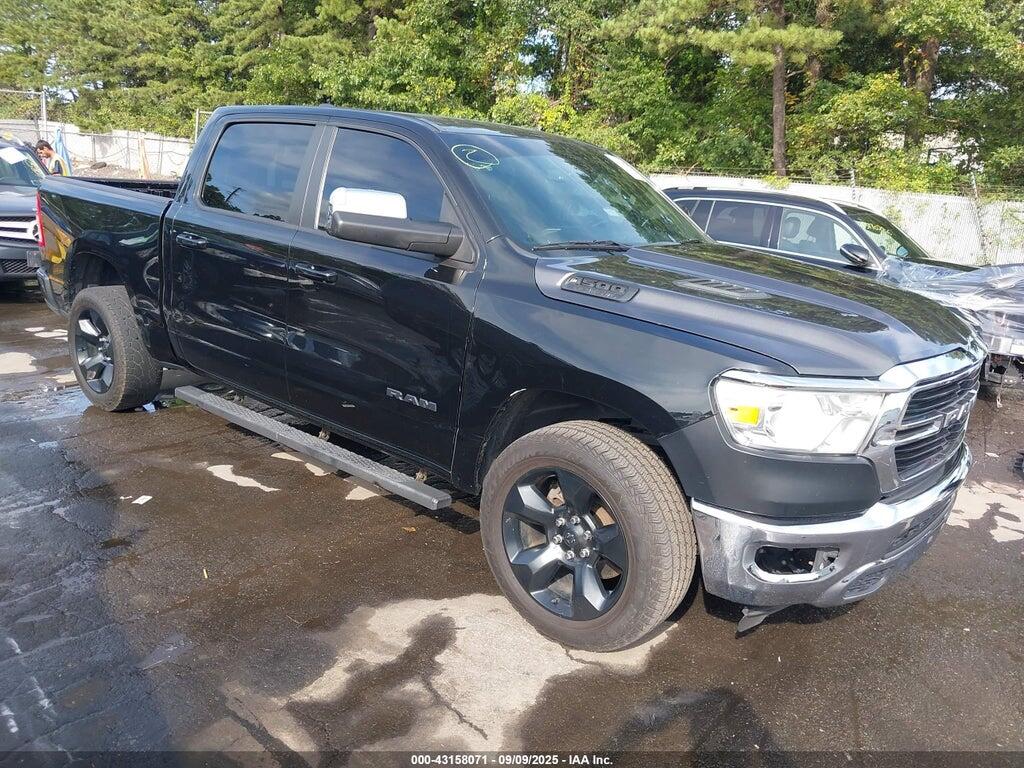 1C6RREFT8KN822103 2019 RAM 1500 photo no. 1