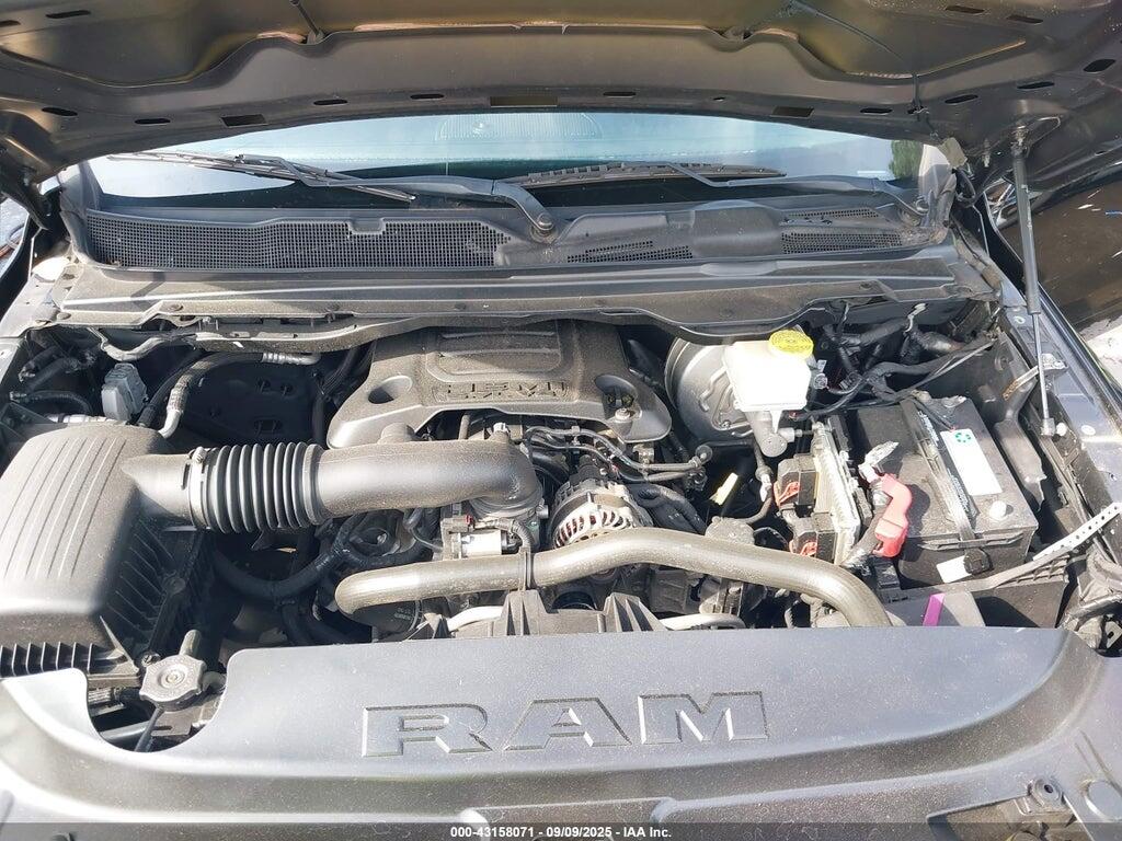 1C6RREFT8KN822103 2019 RAM 1500 photo no. 10