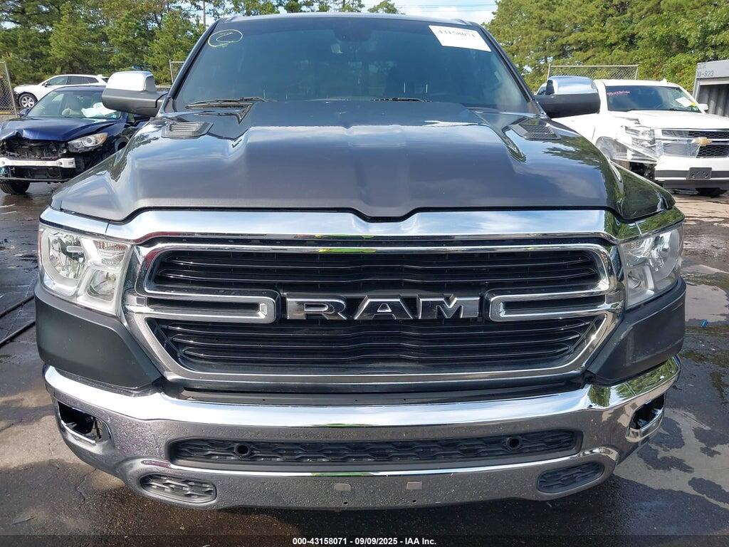 1C6RREFT8KN822103 2019 RAM 1500 photo no. 11