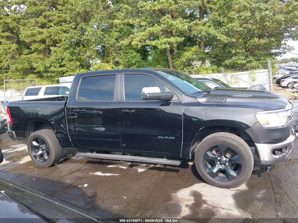 1C6RREFT8KN822103 2019 RAM 1500 photo no. 12
