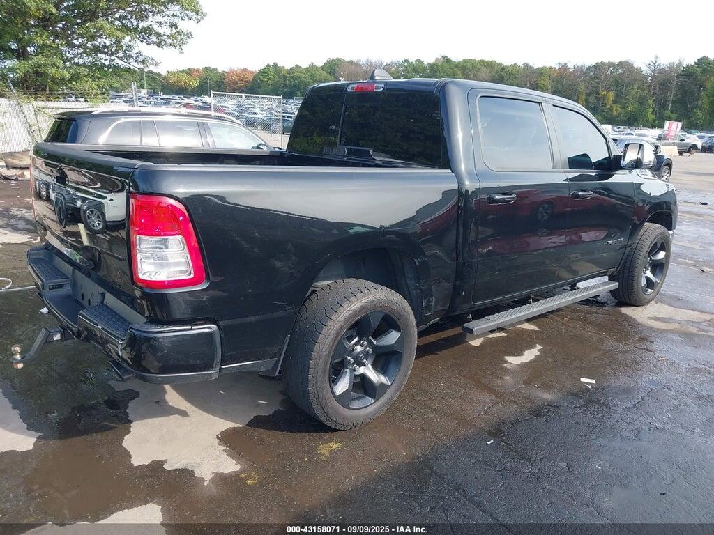 1C6RREFT8KN822103 2019 RAM 1500 photo no. 4