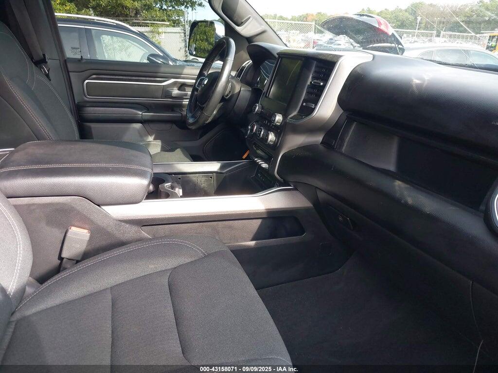 1C6RREFT8KN822103 2019 RAM 1500 photo no. 5