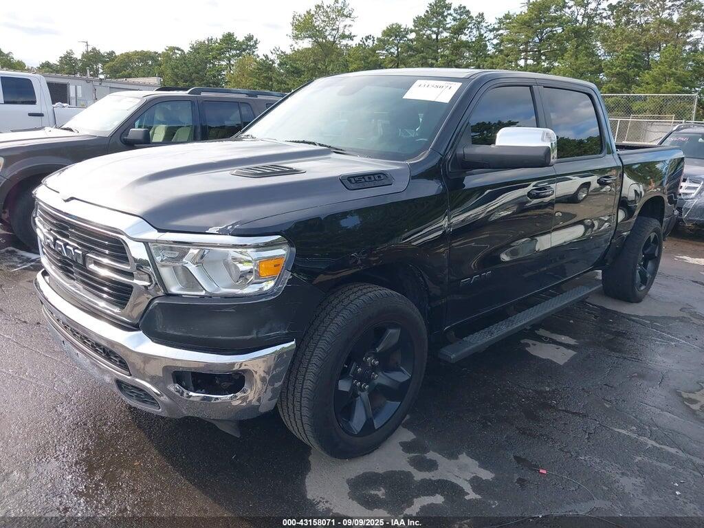 1C6RREFT8KN822103 2019 RAM 1500 photo no. 6