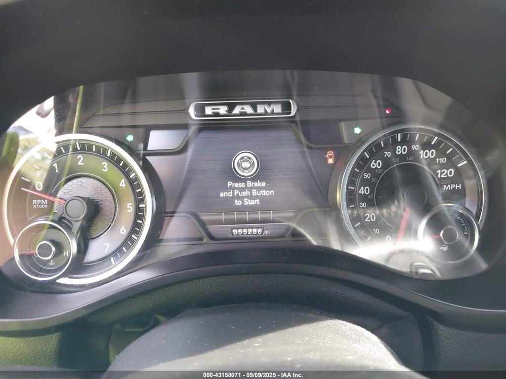 1C6RREFT8KN822103 2019 RAM 1500 photo no. 7