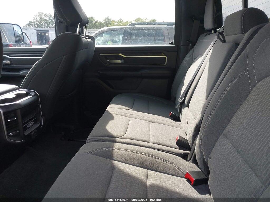 1C6RREFT8KN822103 2019 RAM 1500 photo no. 8